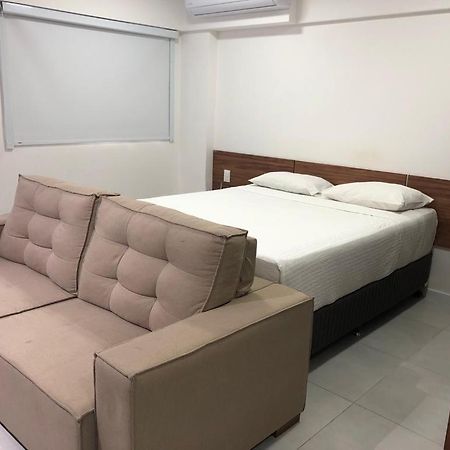 Maceio Studio Vista Mar Time Ponta Verde ภายนอก รูปภาพ