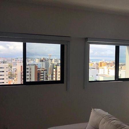 Maceio Studio Vista Mar Time Ponta Verde ภายนอก รูปภาพ