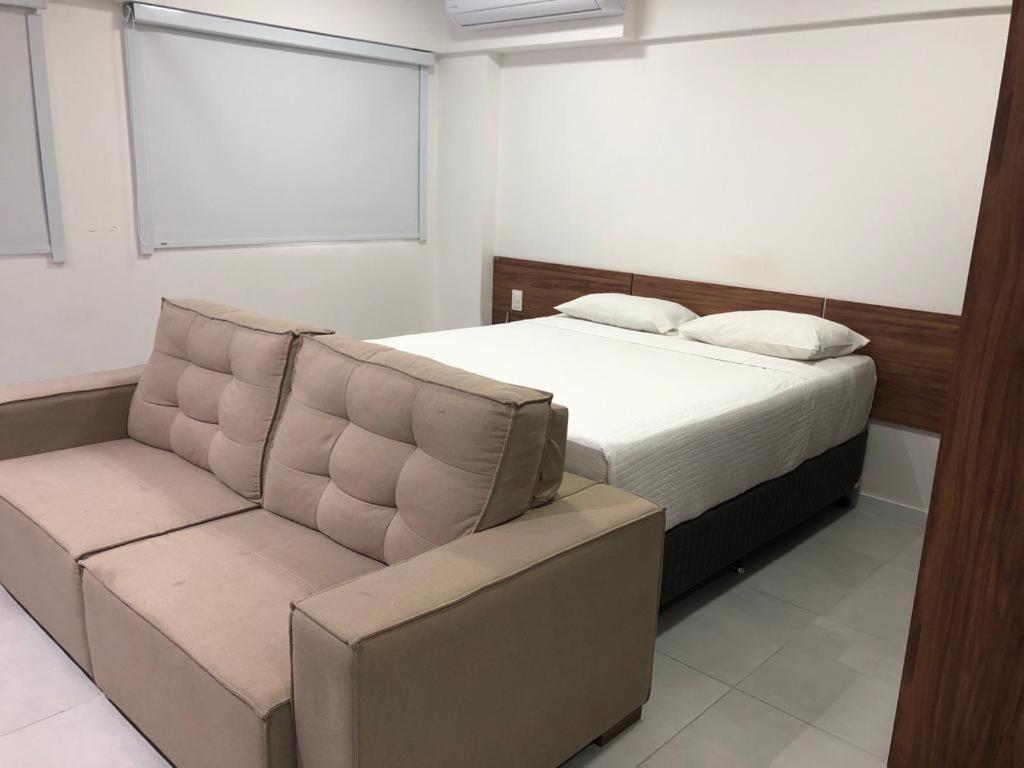 Maceio Studio Vista Mar Time Ponta Verde ภายนอก รูปภาพ