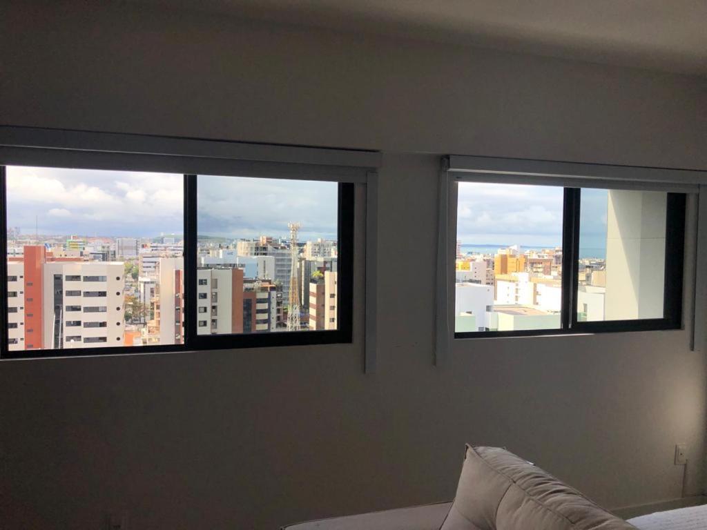 Maceio Studio Vista Mar Time Ponta Verde ภายนอก รูปภาพ
